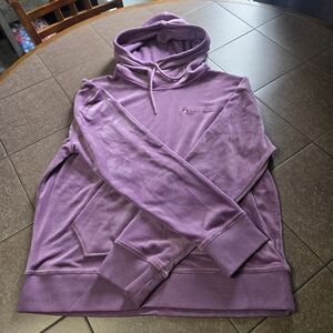 Champion Velour Hoodie